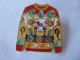 Disney Exchange Pins 154268 Moana Pua &amp; Hei Ugly Sweater-
show original title... - £14.73 GBP