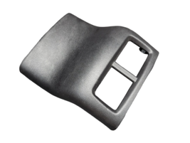 Center Console Rear Panel Trim For 2015-2023 Dodge Challenger OEM 5XQ82D... - $59.40