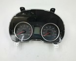 2017 Subaru Forester Speedometer Instrument Cluster 33894 Miles OEM K01B... - £125.89 GBP