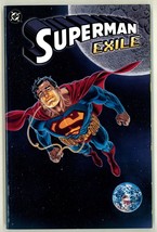 George Perez Pedigree Collection / From Studio Library - Superman Exile TPB - £44.74 GBP