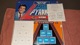 $25,000 Pyramid 1986 Game Cardinal Dick Clark - $37.61
