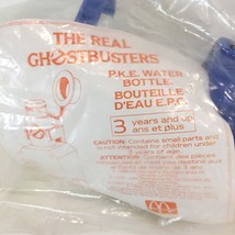 90&#39;s Mcdonalds Happy Meal Toy The Real Ghostbusters p.k.e Water Bottle Trap - £15.74 GBP