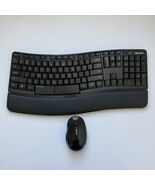 Microsoft - Sculpt Comfort Desktop Wireless Keyboard and Mouse Combo - N... - $23.28