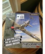 Volantex The Legend War Bird Series 400 - 6-Axis Gyro System - OPEN BOX - $1,649.06 MXN