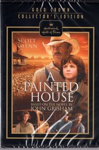 Hallmark Hall of Fame  A Painted House  (2003 DVD) based on Grisham Novel  NEW - £8.00 GBP