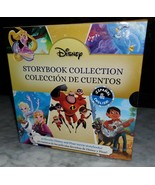 Disney Storybook Collection Espanol And English Includes 10 Favorites..E2C - £18.20 GBP