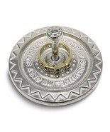 YOU ARE MY SUNSHINE Handcrafted Pewter Ring Holder Jewelry Stand - $38.67 CAD