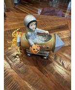 Bethany Lowe Halloween Little Halloween Rocket Man—RETIRED - $169.60 CAD
