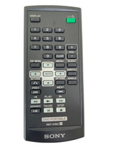 Sony RMT-D183 DVD Portable Remote Control - Sony RMT-D183  - £7.77 GBP