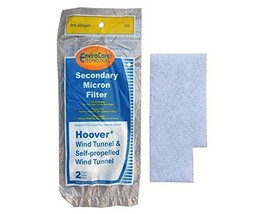 EnviroCare Premium Replacement Secondary Vacuum Filter made to fit Hoove... - $5.98