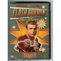 Flash Gordon Conquers The Universe, Volume II Dvd - £8.59 GBP