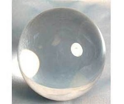 150mm Clear gazing ball - $4,130.35 MXN