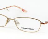 GERRY WEBER GW5296 COL.1  EYEGLASSES GLASSES FRAME 5296 50-15-135mm Germany - $32.67
