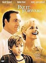 Pay It Forward Dvd - Kevin Spacey Helen Hunt Brand New Sealed - £2.32 GBP