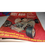 Vintage Hot Rod magazine May 1967 - £3.93 GBP
