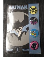 Batman Button Collection 1939-1989 #3 &quot;The Killing Joke&quot; Brand New SEALED - $13.49