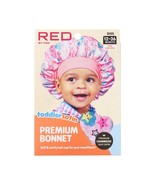 RED BY KISS TODDLER SATIN PREMIUM BONNET 12-36 MONTH #BH08 BLACK CUPCAKE - €3,05 EUR