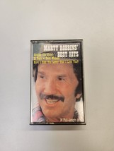 Marty Robbins Best Hits Cassette - £3.53 GBP