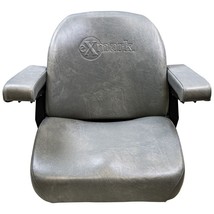 103-3524 Exmark Seat with Adjustable Armrest Kit Lazer Z AC AS CT HP Navigator - £440.16 GBP