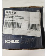 Kohler 9694-96 Flexjet Whirlpool Trim Kit With Four Jets - Biscuit - $334.01 CAD