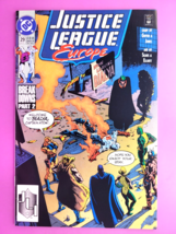 Justice League Europe #29 FINE/VF Combine Shipping BX2418 P23 - £0.79 GBP