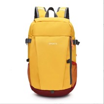 2023 Casual Backpack  Ruack Travel Waterproof Female  School Bags - £120.06 GBP