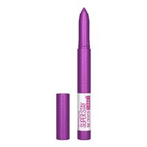 MAYBELLINE New York Super Stay Ink Crayon Matte Longwear Lipstick Makeup... - £7.76 GBP