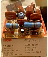 RCA 135871 Module Complete MAG001B new open box? - $17.57 CAD