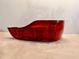 2007-2009 AUDI Q7  REAR LEFT DRIVER SIDE TAIL LIGHT BRAKE STOP LAMP OEM - $74.65