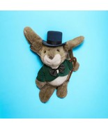 Vintage Ganz Heritage Collection Victorian Bunny Rabbit Plush Stuffed An... - $27.06 CAD