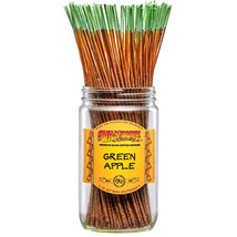 Green Apple Incense Sticks (Pack of 30) - £10.38 GBP