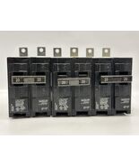 3 PK Siemens B220 Double Pole Circuit Breaker 20A - $1,045.75 MXN