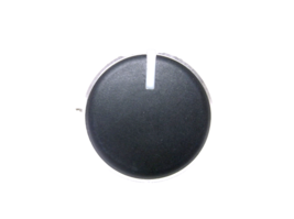 06-07-08-09-10 CHARGER/MAGNUM/300/ MANUAL TEMPERATURE/ CONTROL CHROME KN... - $5.94