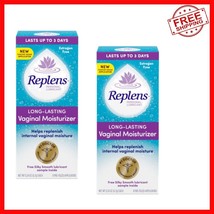 Moisture-Rich Vaginal Hydration - Easy Applicators, Doctor Approved, Set... - $45.53