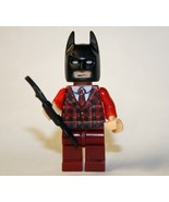 Batman Red Sweater Suit Toys Minifigures - $9.11 CAD