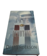 True Devotion (Uncommon Heroes Book 1) Drive Time Audio 4 Cassettes New - $8.90