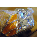 Fits 2009-2020 Nissan Frontier Headlight Assembly    Left Side - £69.53 GBP