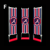 Atlanta Braves Custom Designed Beer Can Crusher *Free Shipping US Domest... - $1,120.45 MXN