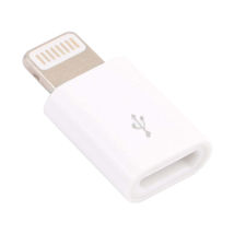 Micro USB fmea para mini adaptador macho de 8 pinos, Micro USB Female to... - $4.78