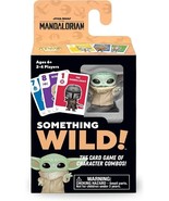 Funko Something Wild! Star Wars: The Mandalorian Card Game Grogu - $15.00