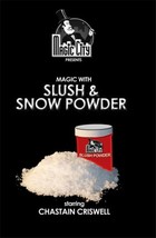 MAGIC WITH SLUSH &amp; SNOW POWDER DVD - Learn How to Use This Valuable Util... - $9.90