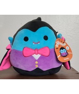 Squishmallow 8" Vanda the Vampire (First to Market) - $20.00
