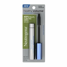 Neutrogena Healthy Volume Waterproof Mascara, Black/Brown 08, 0.21 oz..+ - £23.72 GBP