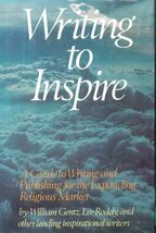Writing to inspire - $24.33 MXN