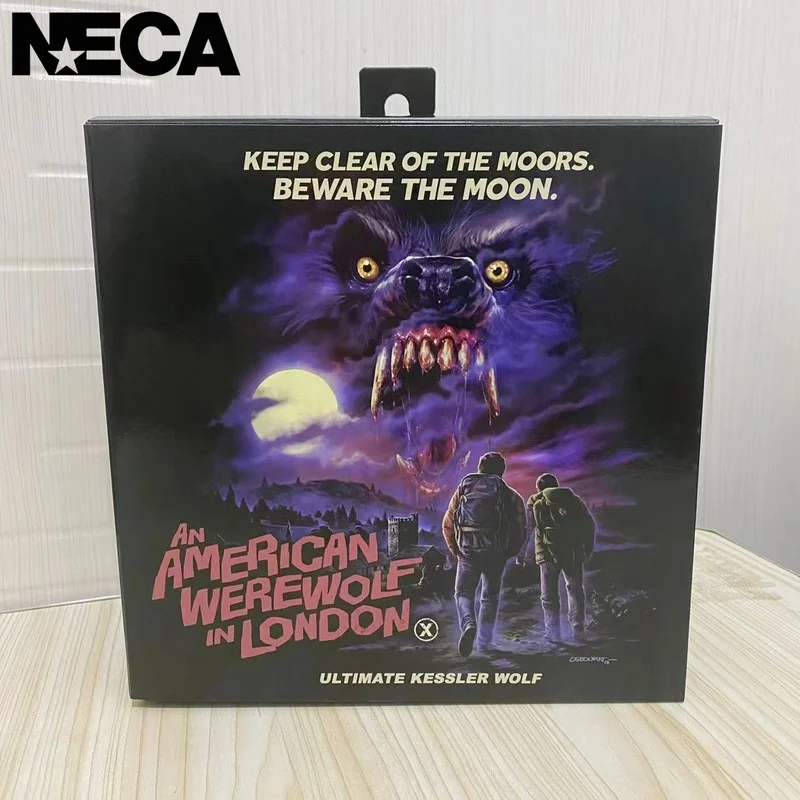 Neca 04951 American Werewolf 7 Inch Action Figure At Global Terror In London - £62.21 GBP+