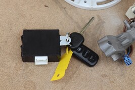 07 Toyota 4Runner 2WD 4.0L ECM ECU Engine Computer Immo Ignition Key 89661-35C10 image 6