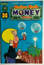 Richie Rich Money World #11 (1974) Harvey Comics Vg+ - £7.77 GBP