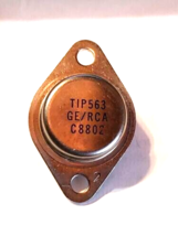 TIP563 x NTE283 Converters Inverters Pulse-width-modulated regulators Tr... - $7.96