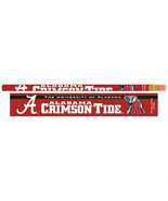 Alabama Crimson Tide Pencil 6 Pack - €23,02 EUR