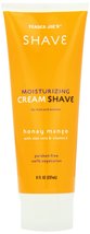 (2 Pack) Trader Joe&#39;s Honey Mango Moisturizing Shave Cream with Aloe Ver... - $24.49